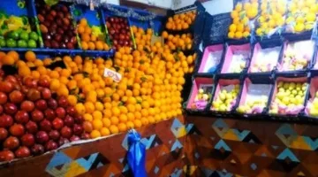 استقرار أسعار الفاكهة في أسواق الأقصر خلال تعاملات يوم الثلاثاء 30 يونيو